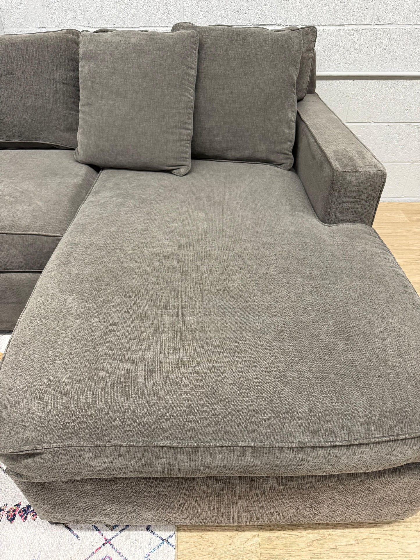 Macy’s Radley Sectional Sofa