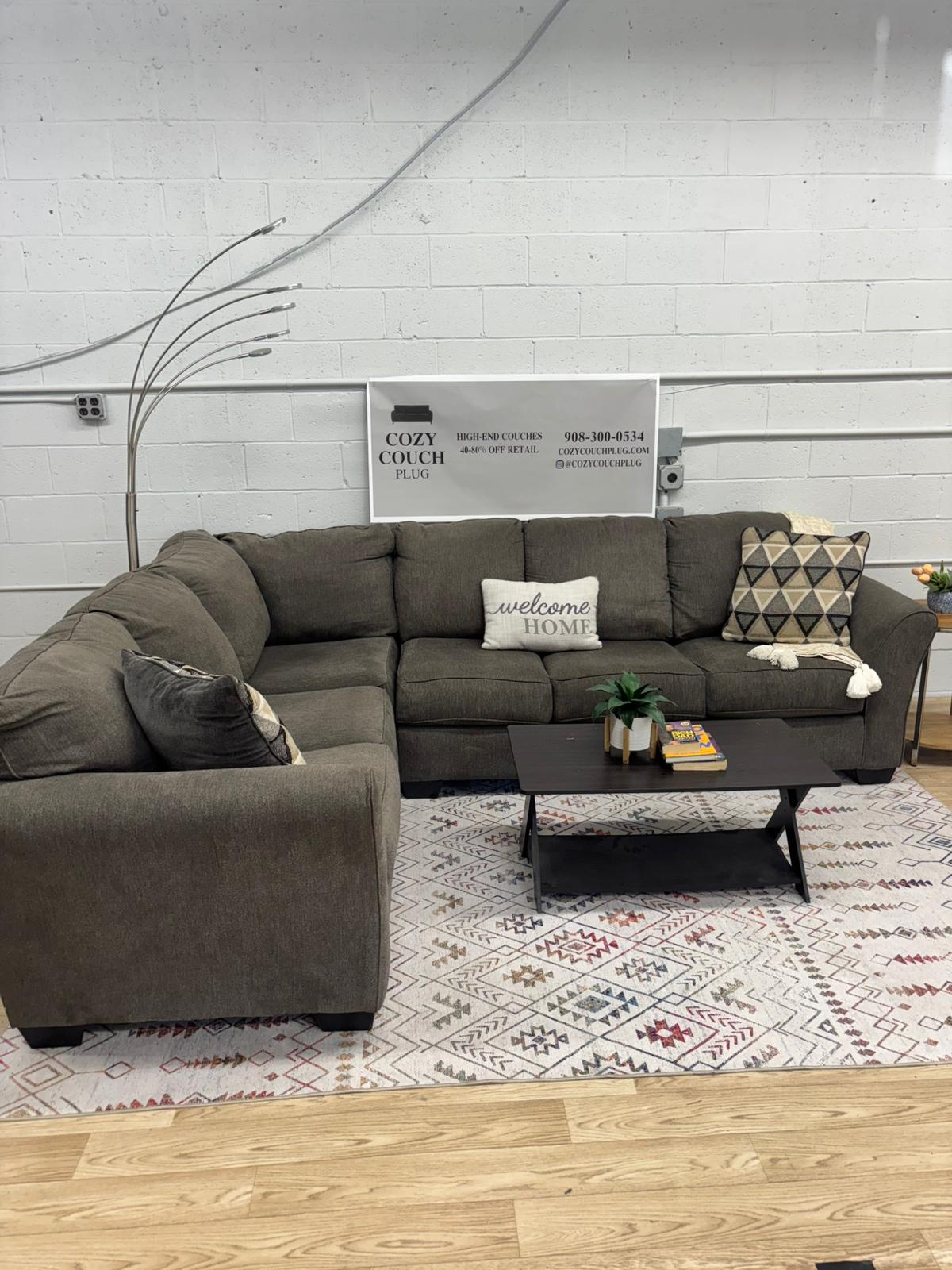 Ashley Furniture Sectional Sofa