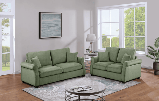 2-Piece Sofa Set