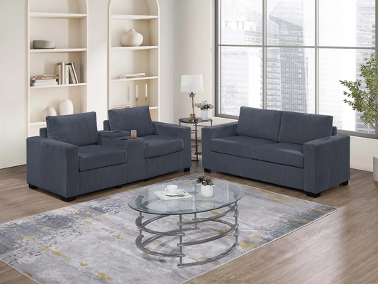 2-Piece Sofa Set