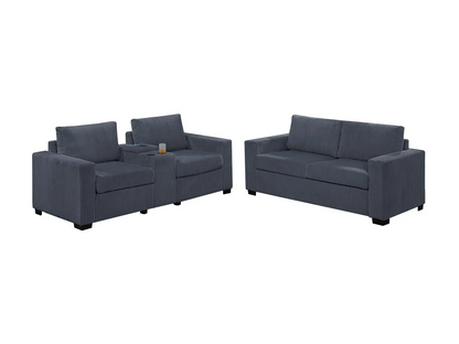 2-Piece Sofa Set