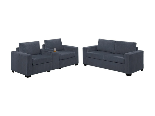 2-Piece Sofa Set