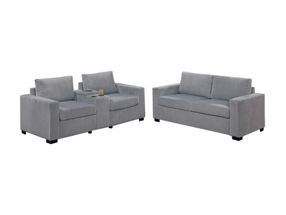 2-Piece Sofa Set