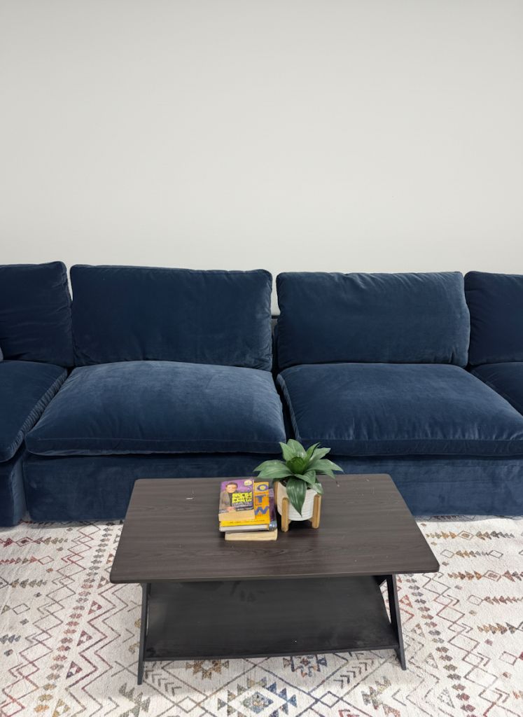 Restoration Hardware Cloud Modular 5PC Sectional Sofa