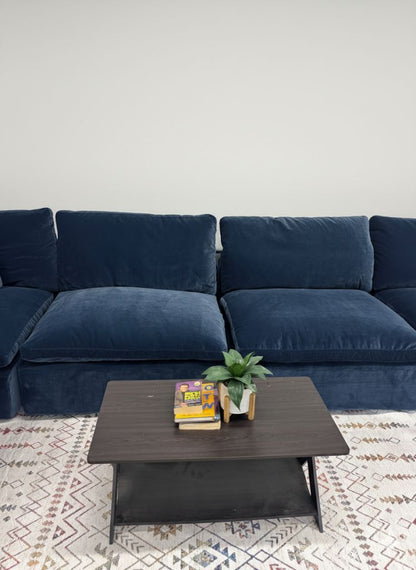 Restoration Hardware Cloud Modular 5PC Sectional Sofa