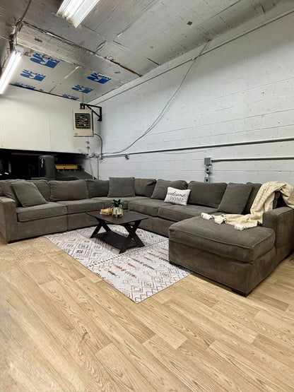 Macy’s Radley Sectional Sofa