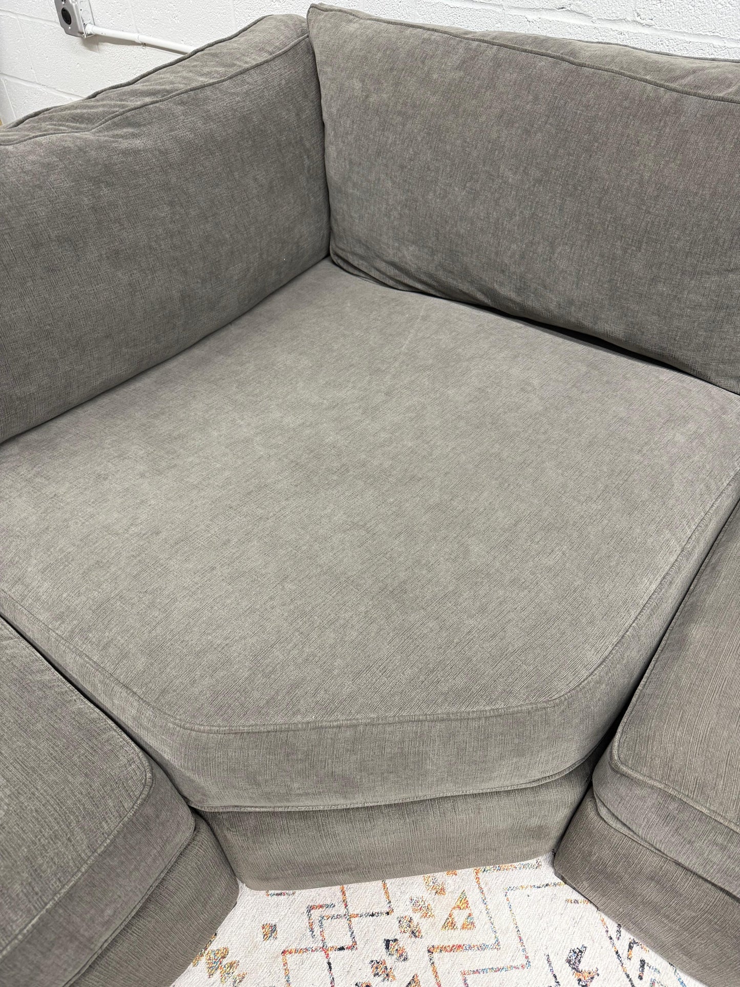 Macy’s Radley Sectional Sofa