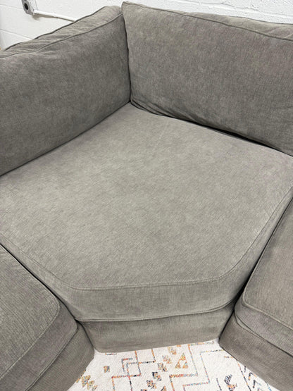Macy’s Radley Sectional Sofa