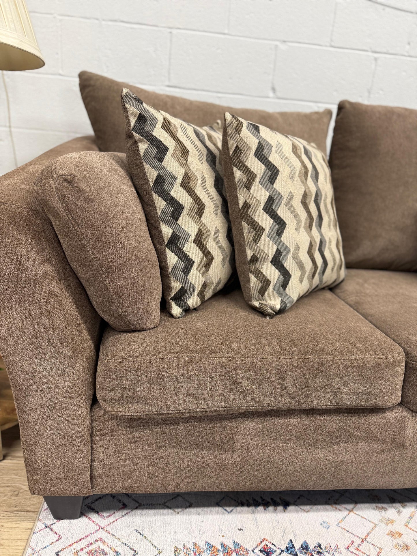 Bob’s Sectional Sofa with Chaise