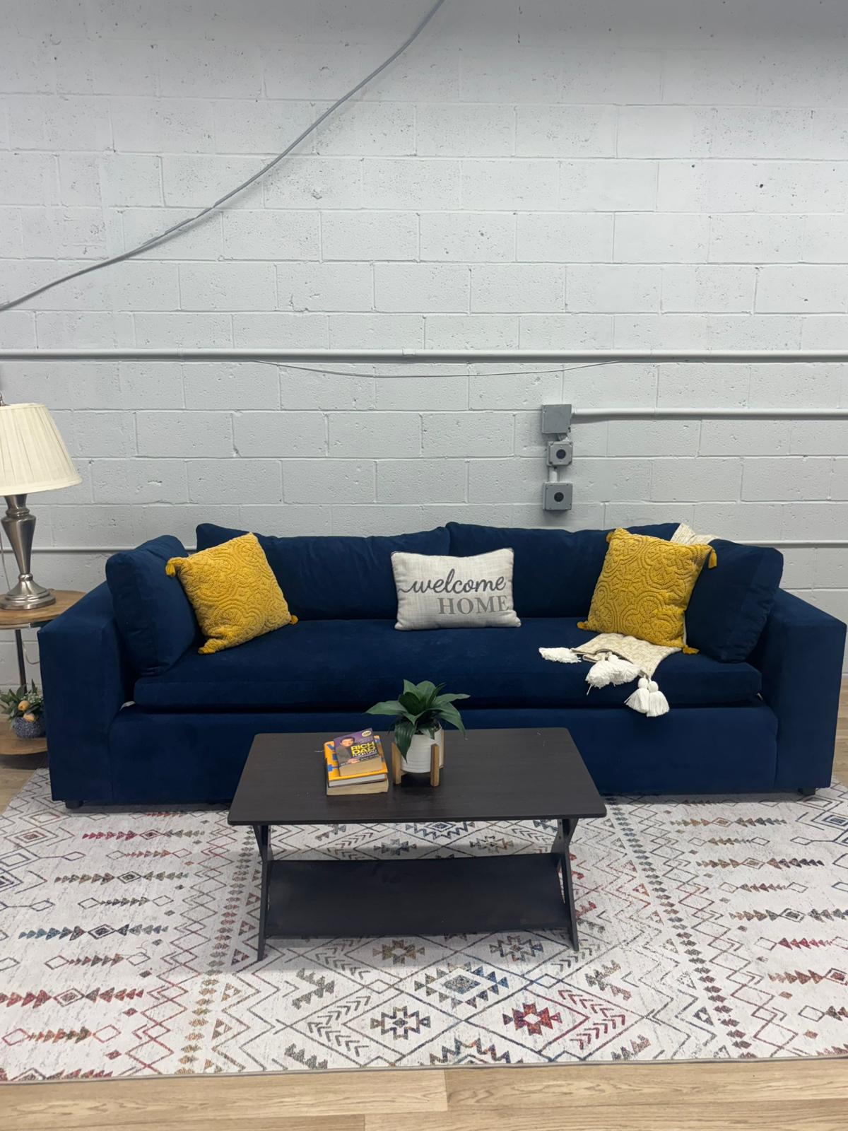 Pottery Barn Dream Sofa
