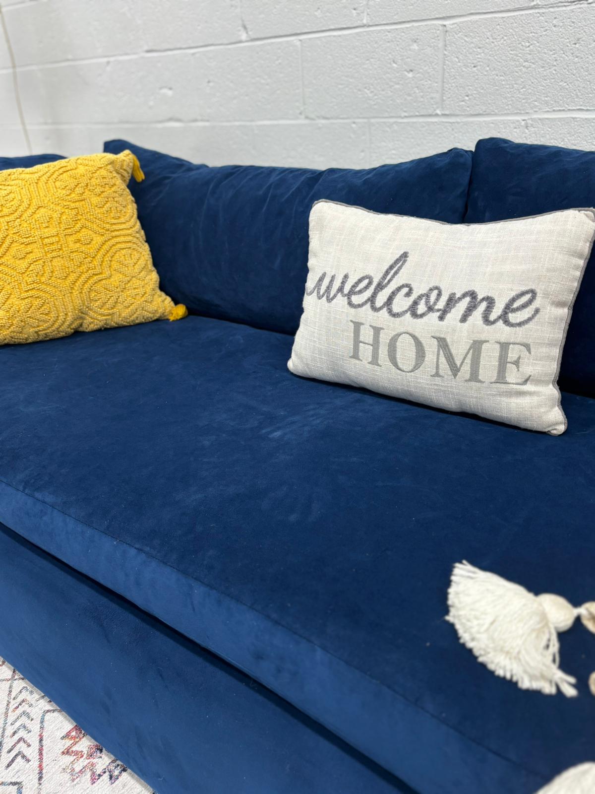 Pottery Barn Dream Sofa
