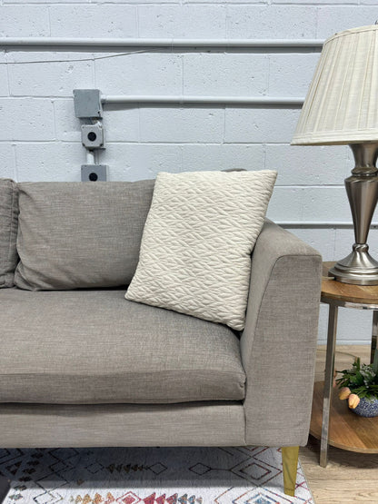 Joybird Ainsley Sectional Sofa W/ Bumper