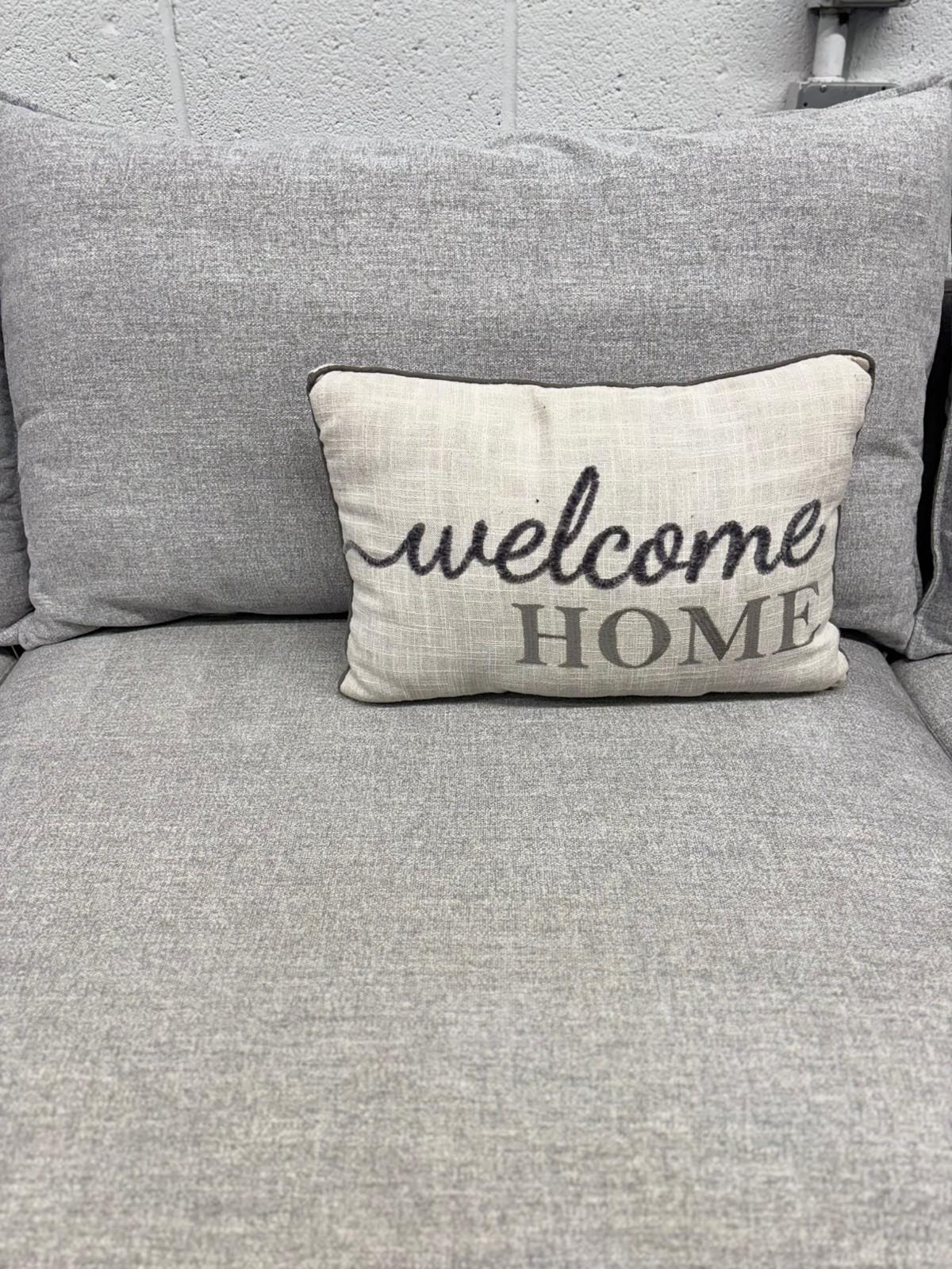 Macon 3-Piece Fabric Modular Sectional – Light Gray