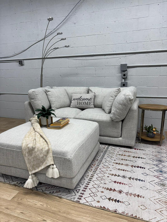 Costco Dayna 3-Piece Modular Sectional (Delivery Available)