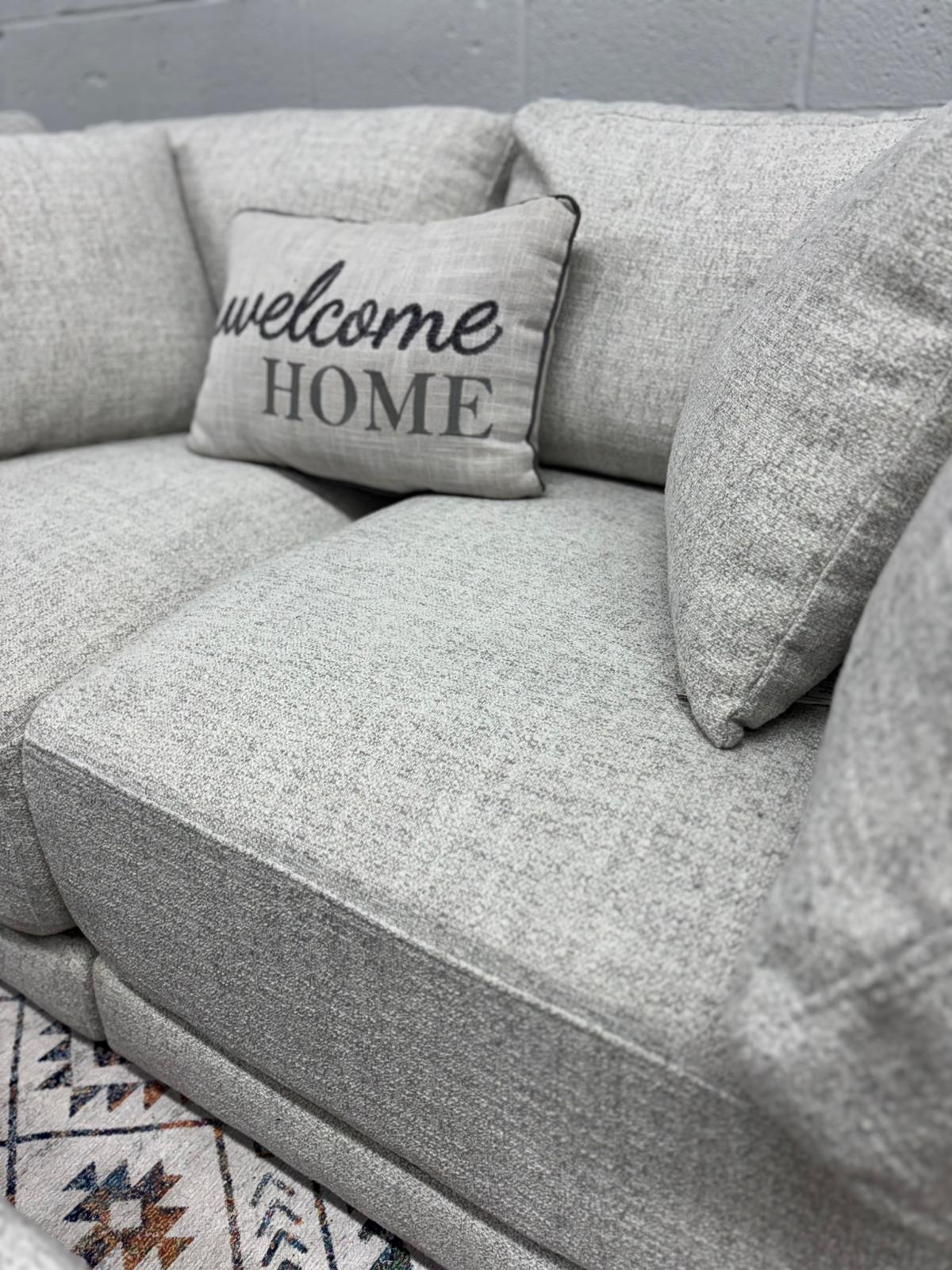 Costco Dayna 3-Piece Modular Sectional (Delivery Available)