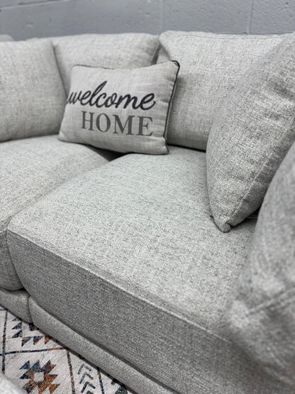 Costco Dayna 3-Piece Modular Sectional (Delivery Available)