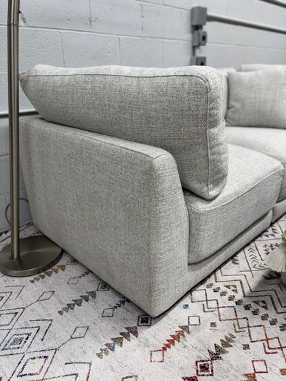 Costco Dayna 3-Piece Modular Sectional (Delivery Available)