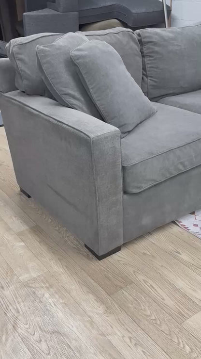 Macy’s Radley Sectional Sofa