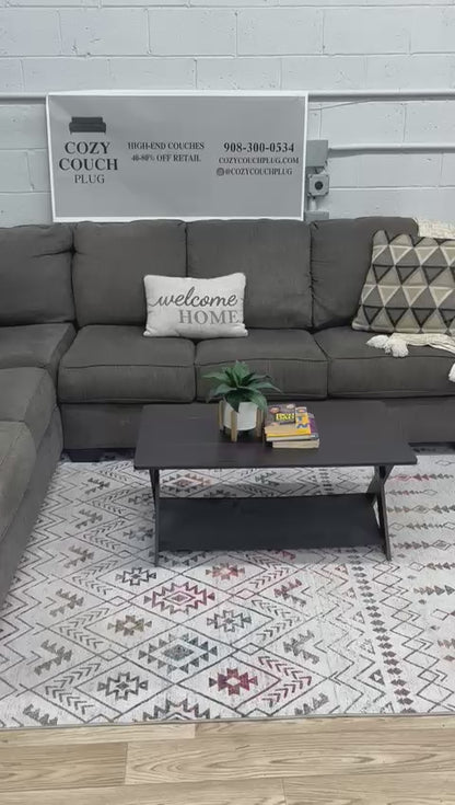 Ashley Furniture Sectional Sofa
